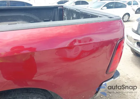 2015 Ram 1500 Big Horn from USA, damaged, VIN 1C6RR6GT9FS589506